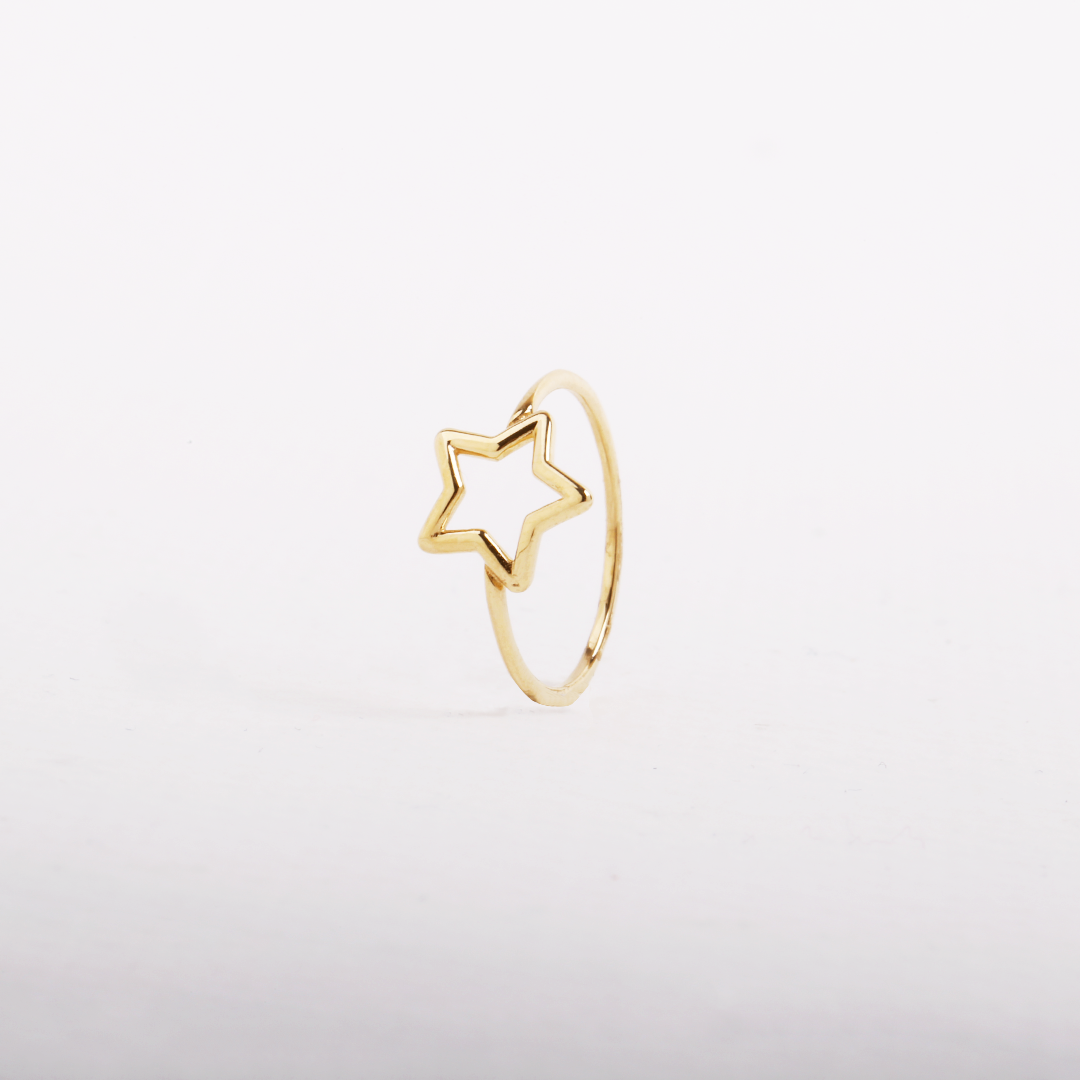 Anillo Estrella