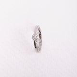 Anillo diamantes - DC