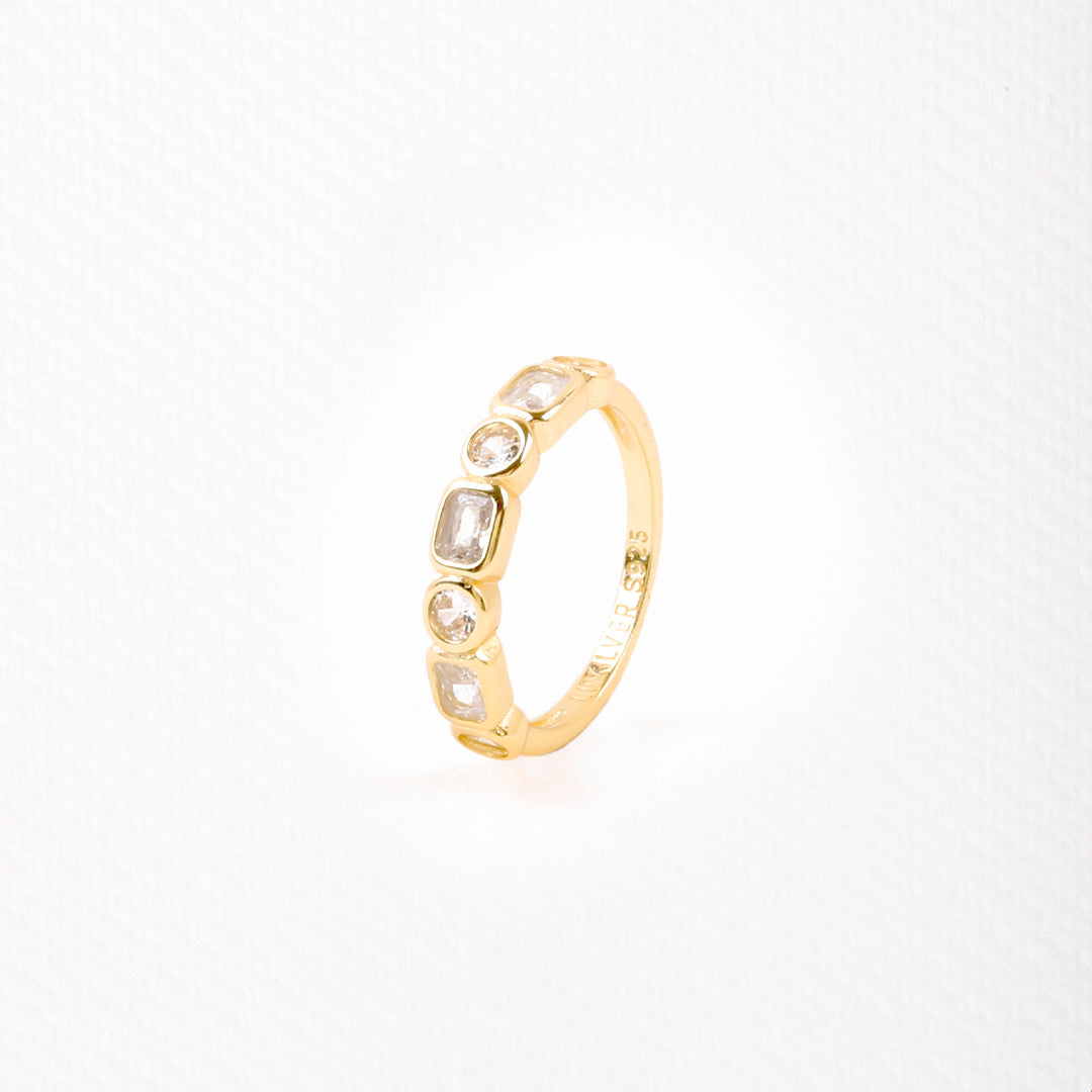 Anillo reinado Lux