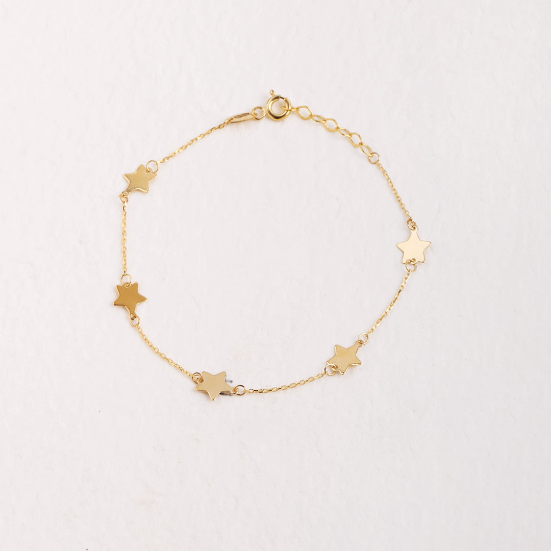 Pulsera 5 Estrellas