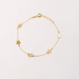 Pulsera 5 Estrellas