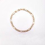 Pulsera Lisa 3x1