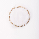 Pulsera 3x1 lisa