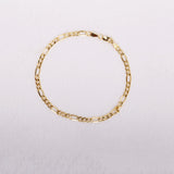 Pulsera Lisa 3x1