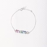 Pulsera Multicolor Mama