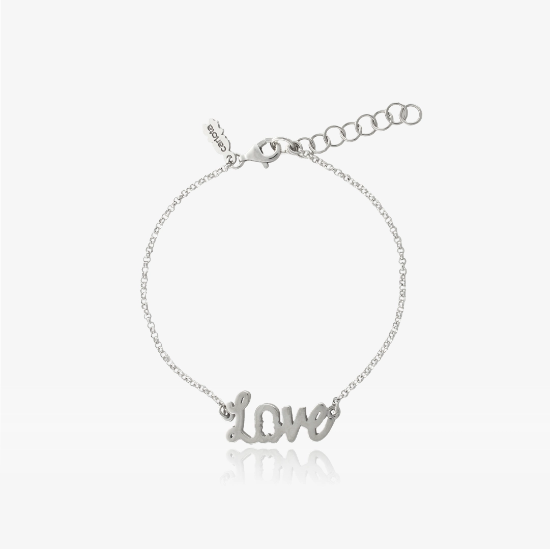 Pulsera Carlota Love