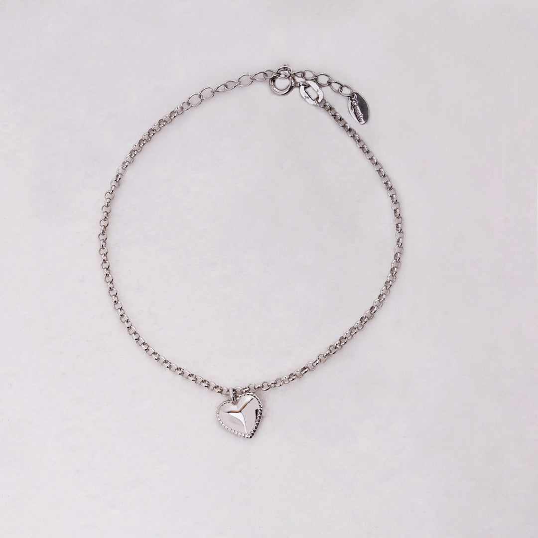 Pulsera MAXI HEART