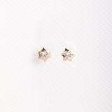 Pendientes Chaton Estrella