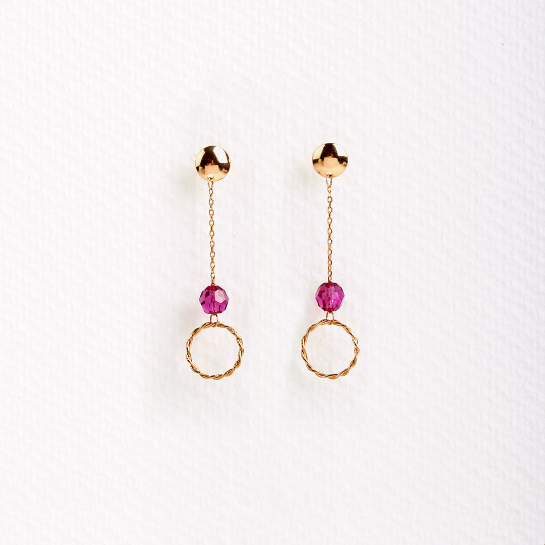 Pendientes AFRODITA