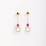 Pendientes AFRODITA