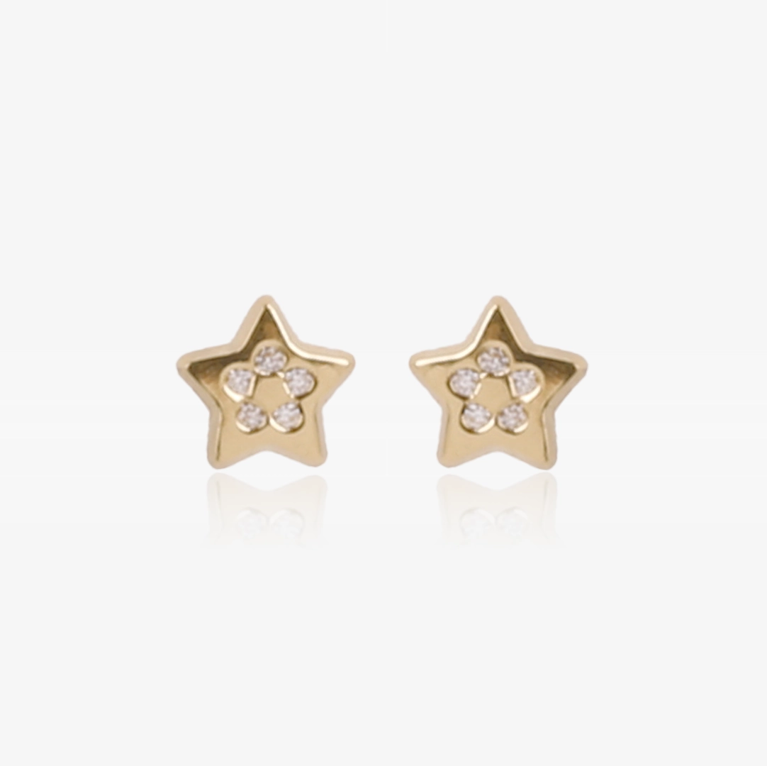 Pendientes MINI ESTRELLA