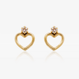 Pendientes Corazones