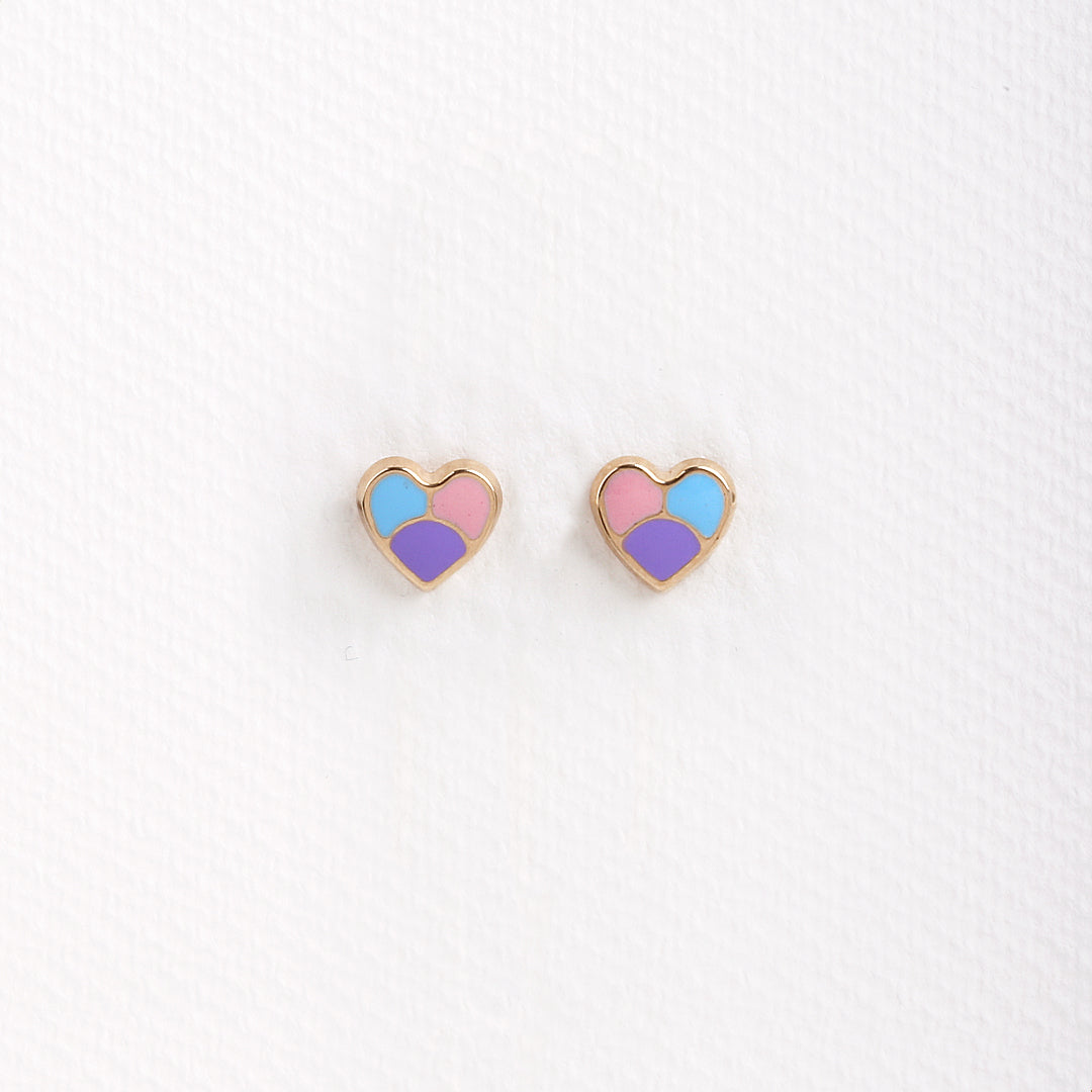 Pendientes Corazon