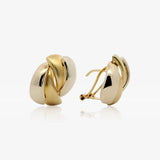 Pendientes Omega Bandas