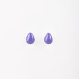 Pendientes Gota Esmalte