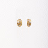 Pendientes Ballestilla Ondas