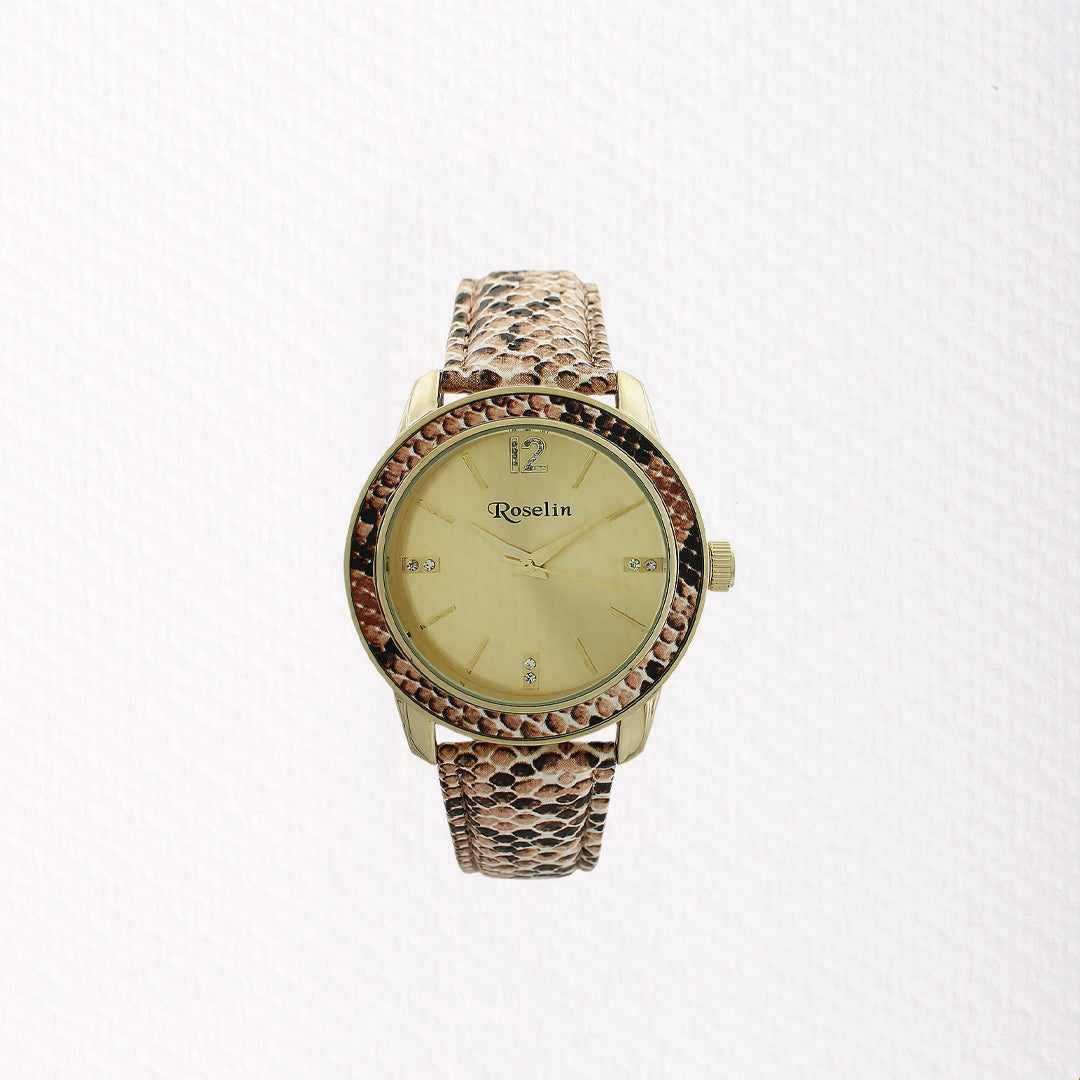 Reloj - AnimalPrint